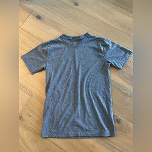 George Charcoal Short Sleeve Tee